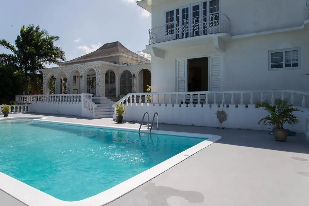 Hatfield South Villa Montego Bay 0*,  Jamajka